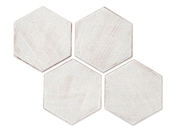 4 Antique White / Tile