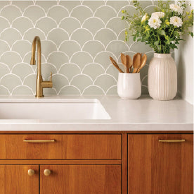 green tile