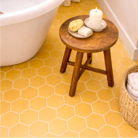 YELLOW TILE