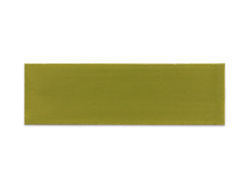 2"x6" Sheeted Herringbone Pattern - 25 Avocado