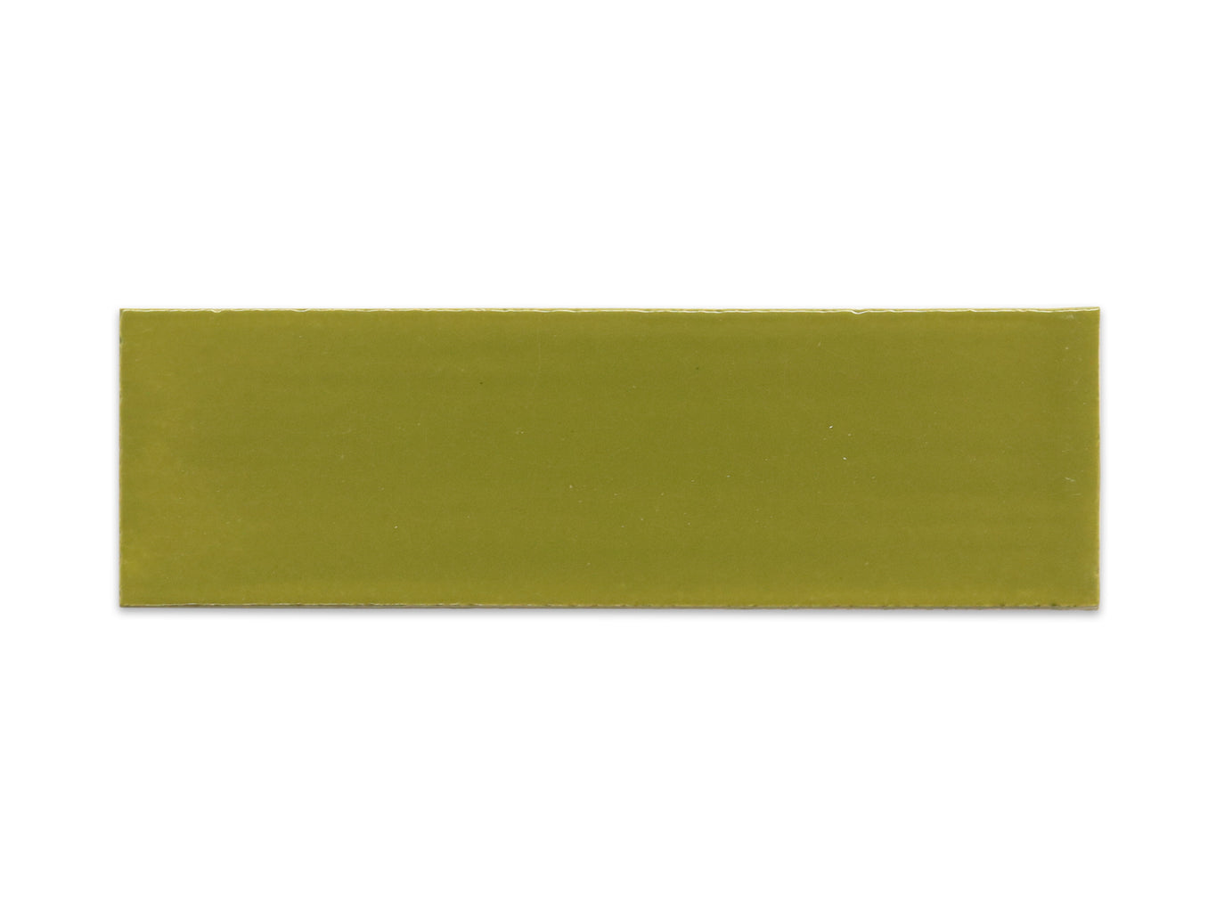 2"x6" Subway Tile - 25 Avocado