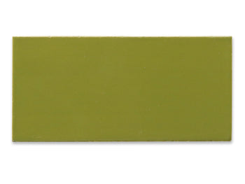 3"x6" Subway Tile - 25 Avocado