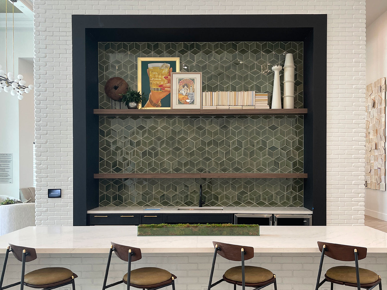 Medium Cube Diamonds - 901 Evening Shadow