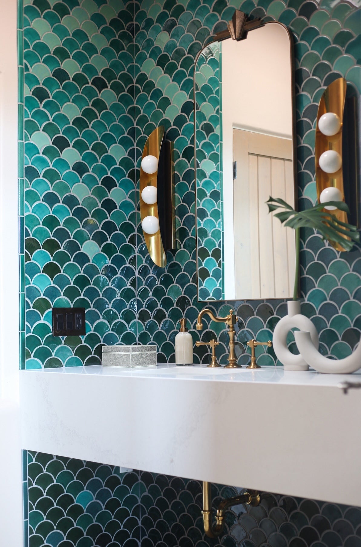 Moroccan Fish Scales