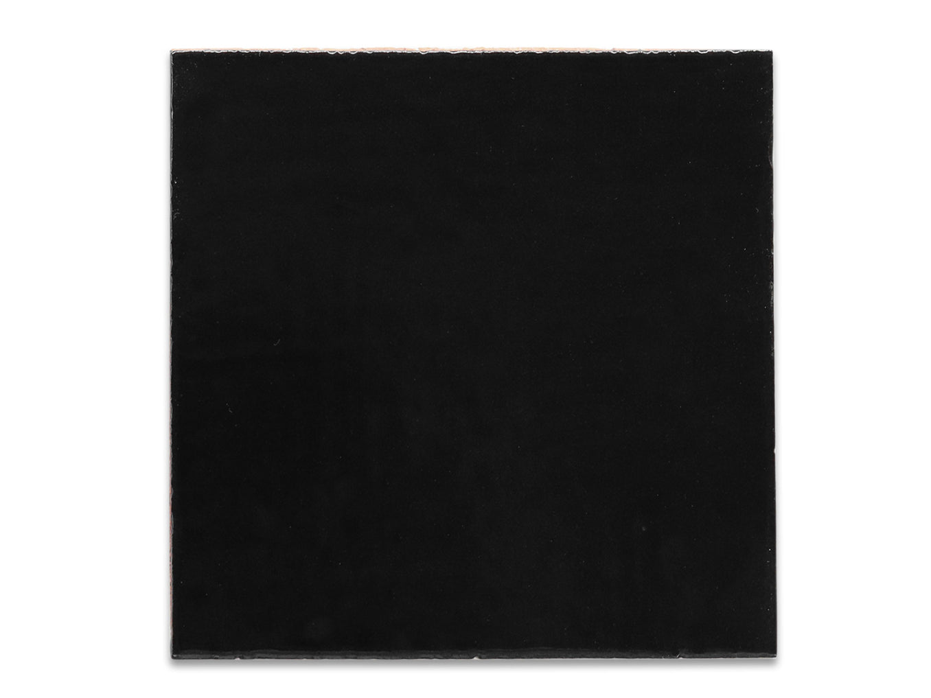 4"x4" Subway Tile - 613 Black