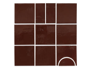 321 Black Cherry / Tile