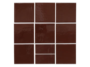 321 Black Cherry / Tile