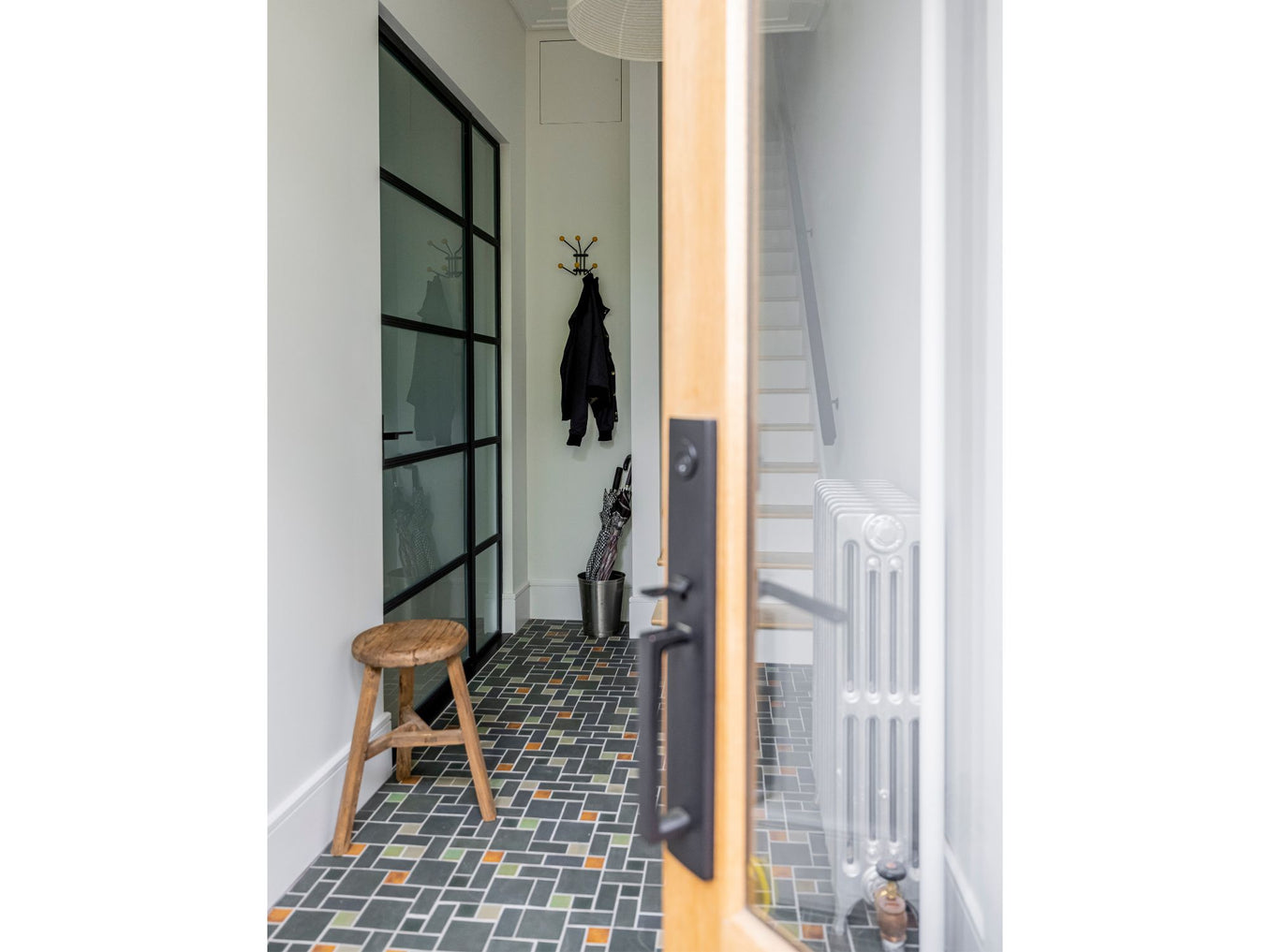 Large Craftsman Squares - Brownstone Blend - 20 sq ft available