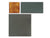 Brownstone Blend - 20 sq ft available / Tile