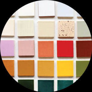 Browse Our New Color Palette