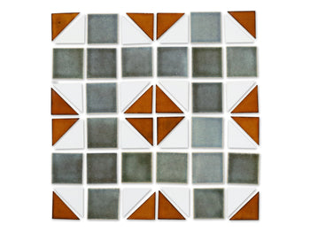 Bungalow pattern | Small Batch of 13sf