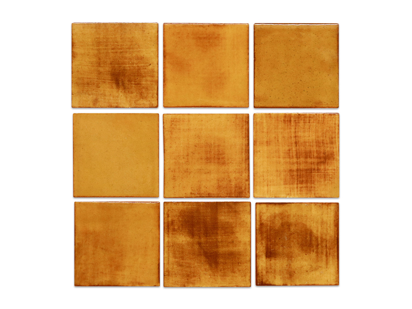 4"x4" Subway Tile - 906W Burnt Sugar