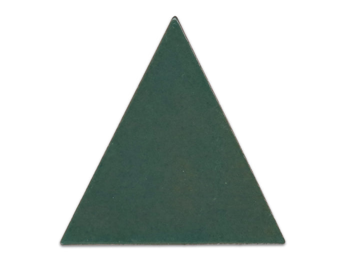 Large Triangle Tiles - Triangle Pattern Tiles | Mercury Mosaics
