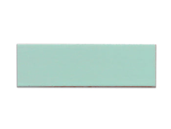 2"x6" Sheeted Herringbone Pattern - 32 Canton Jade
