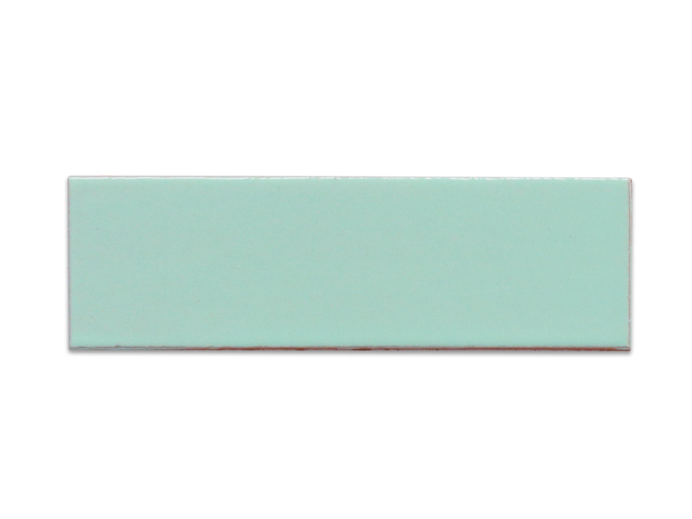 2"x6" Subway Tile - 32 Canton Jade