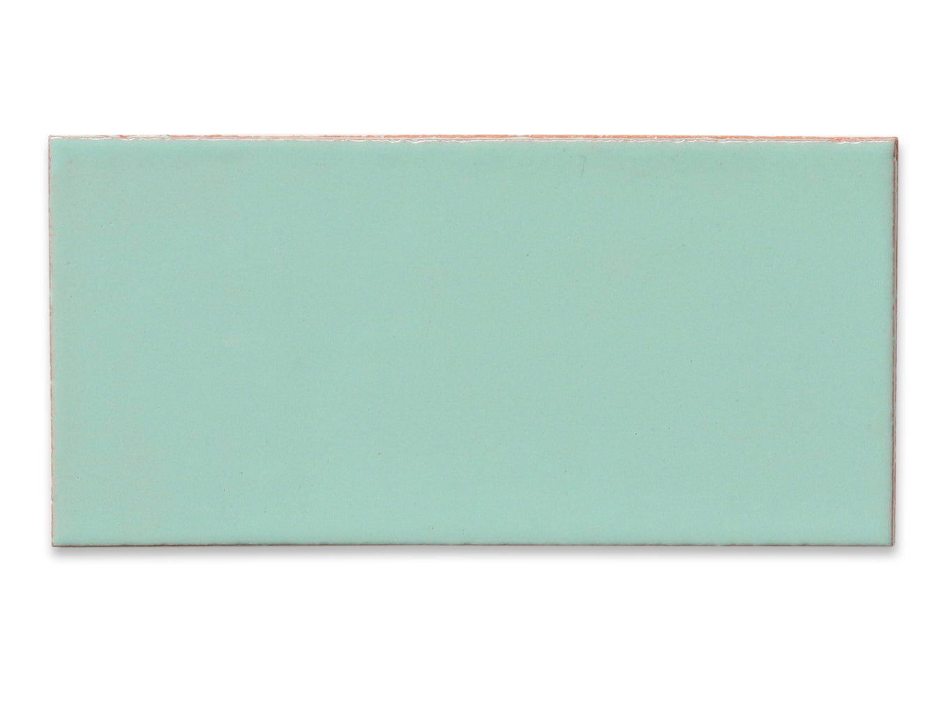3"x6" Subway Tile - 32 Canton Jade