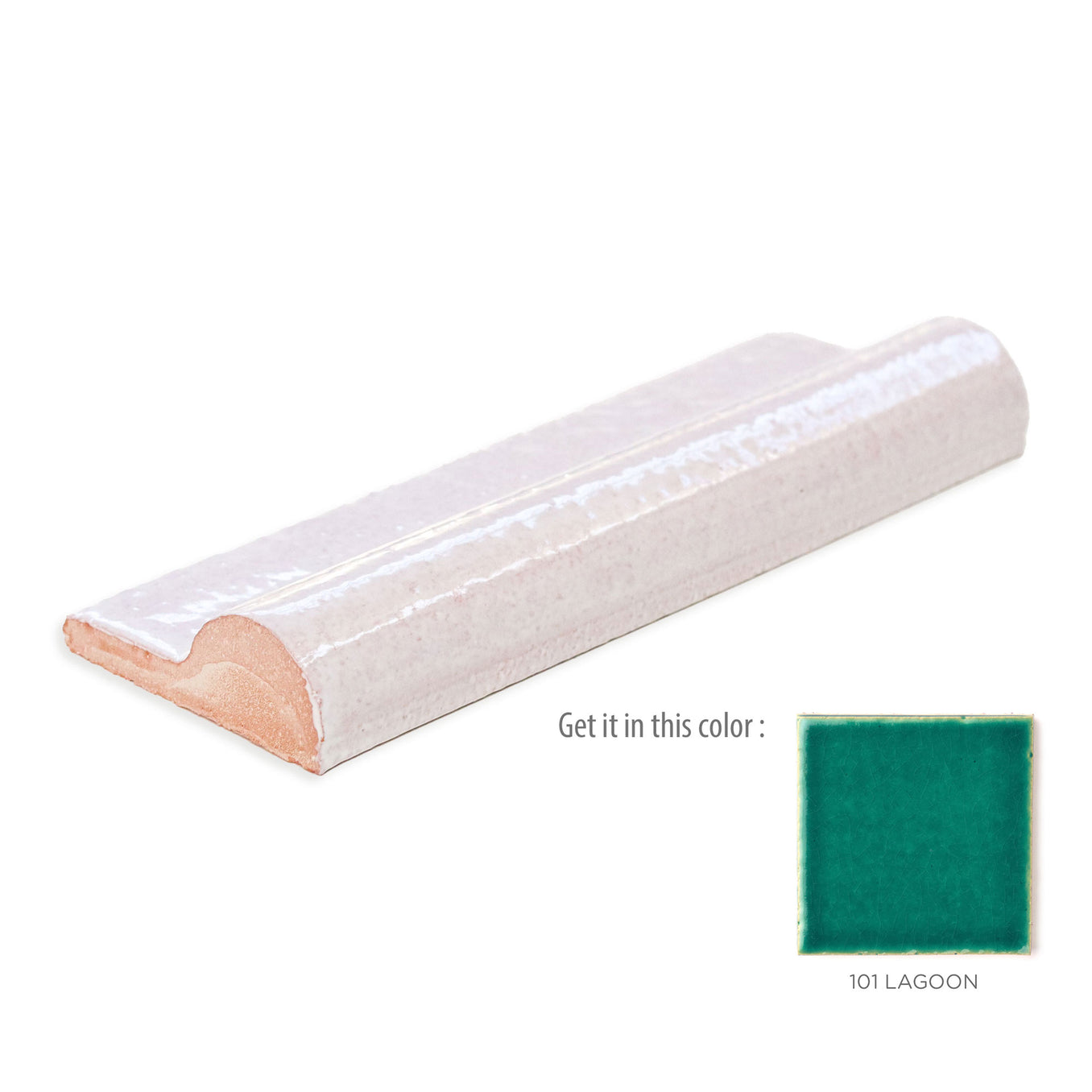 Chair Rail - 101 Lagoon