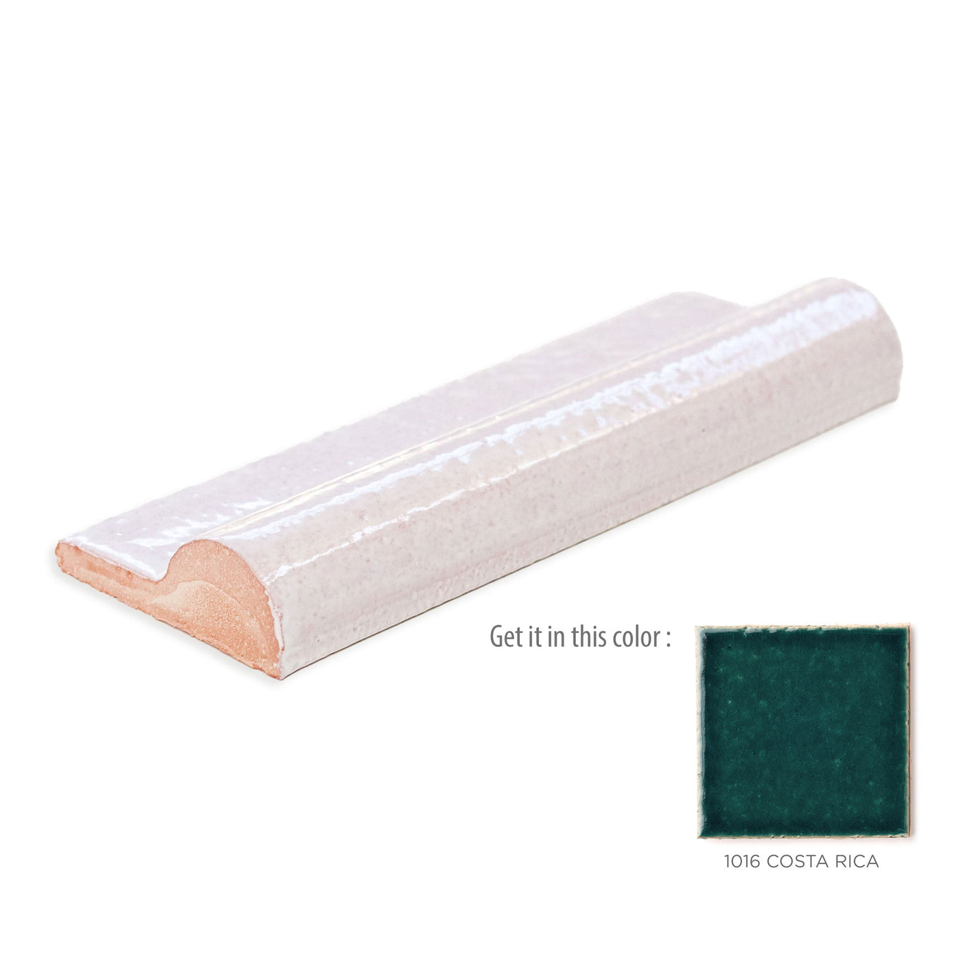 Chair Rail - 1016 Costa Rica