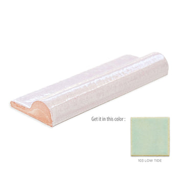 Chair Rail Trim - 103 Low Tide