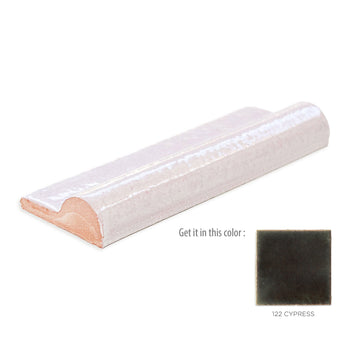 Chair Rail Trim - 122 Cypress