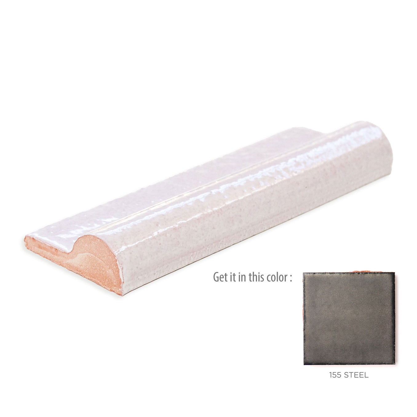 Chair Rail - 155 Steel