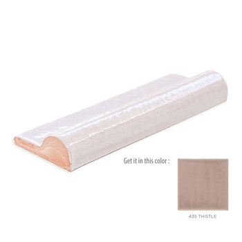 Chair Rail Trim - 435 Thistle