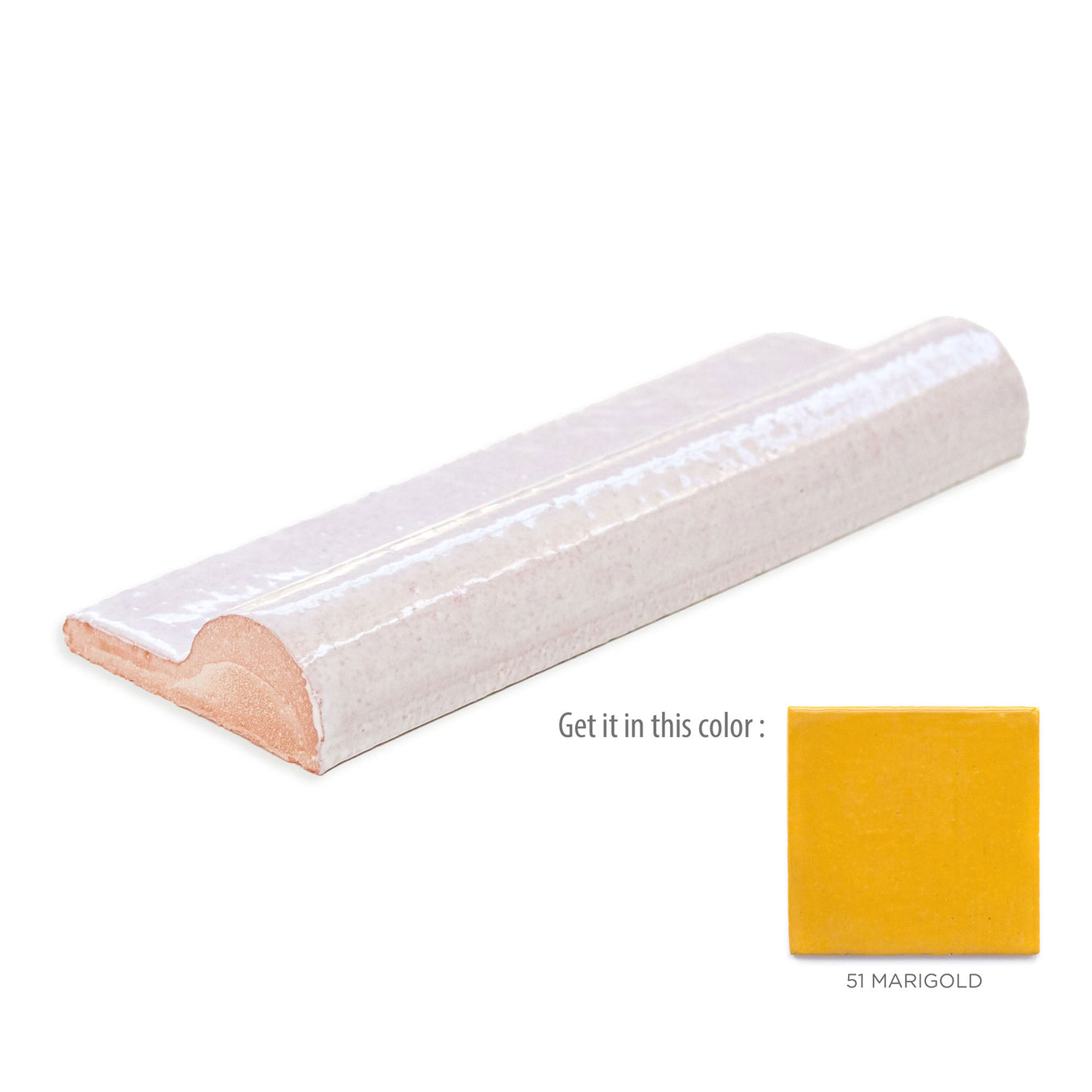 Chair Rail - 51 Marigold