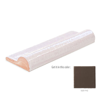 Chair Rail Trim - 520 Fig