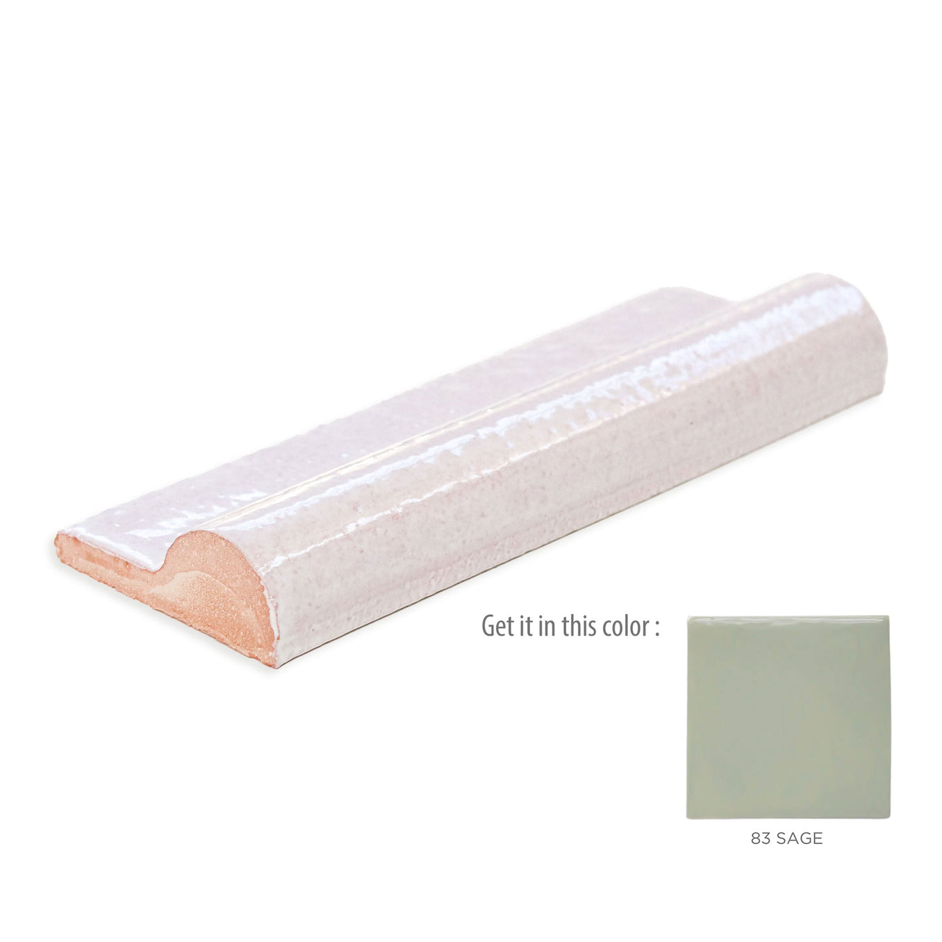 Chair Rail - 83 Taupe