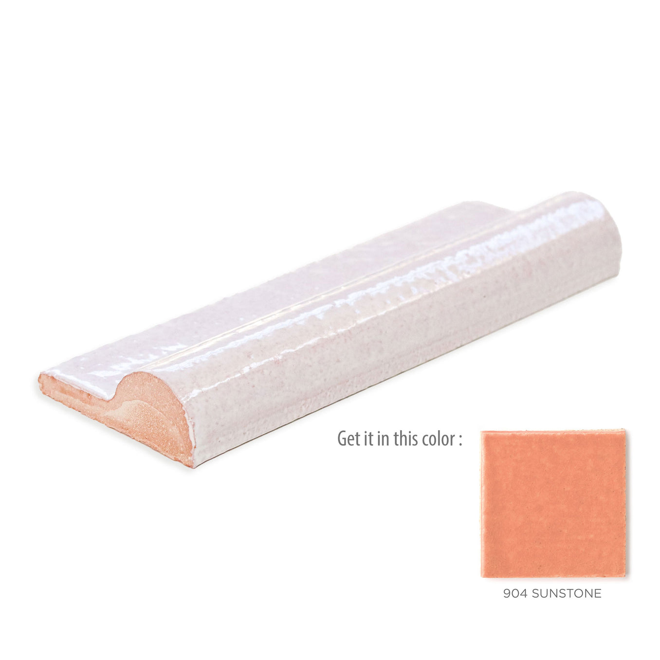 Chair Rail - 904 Sunstone