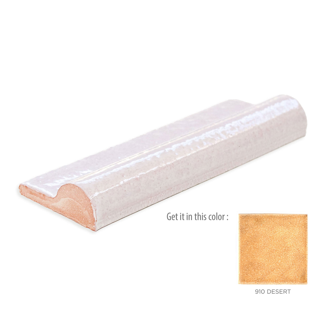 Chair Rail - 910 Desert