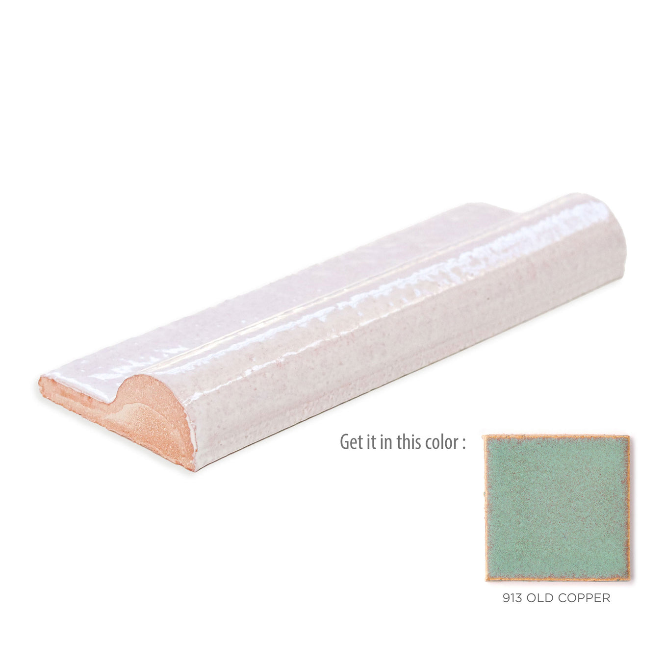 Chair Rail - 913 Old Copper