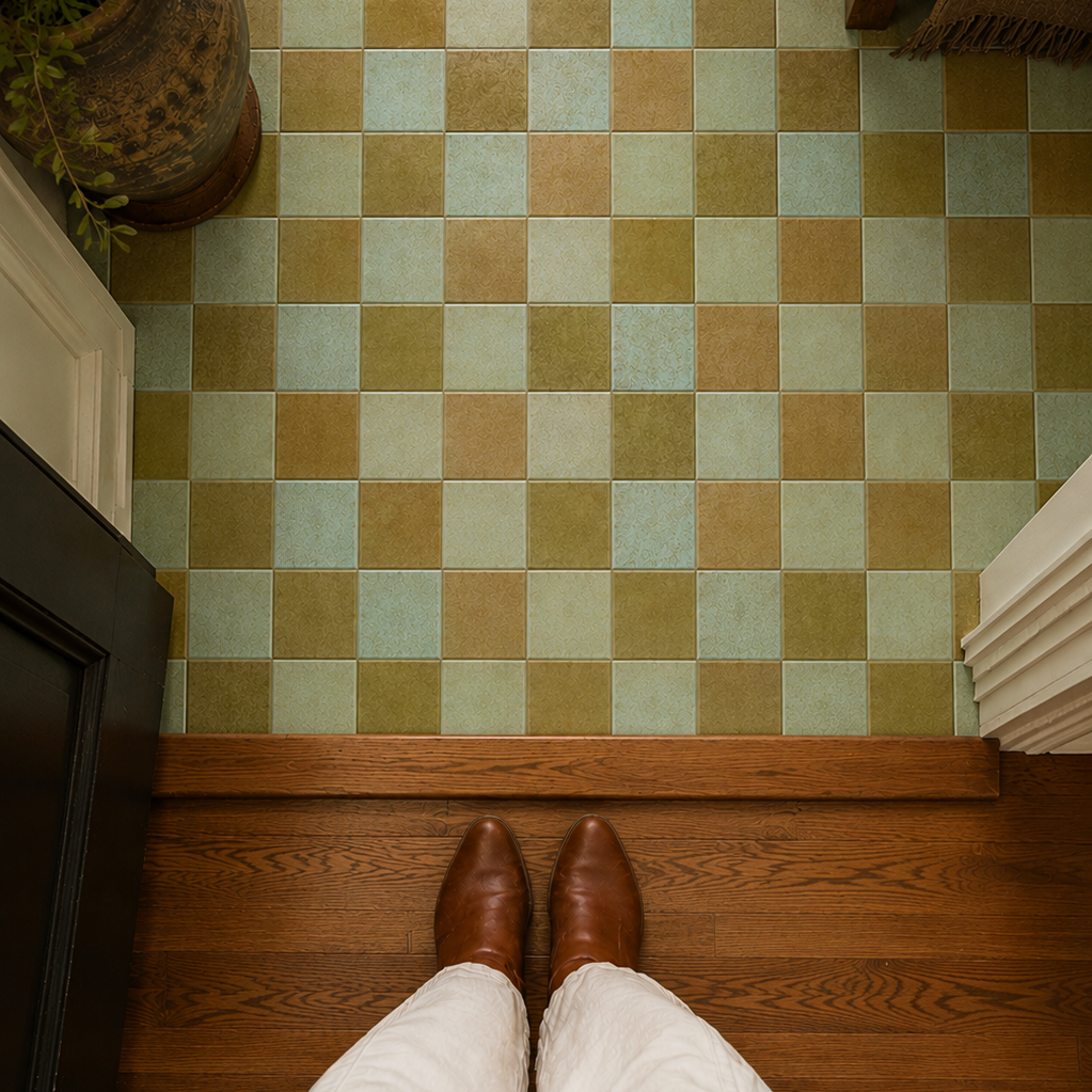 Checkerboard pattern