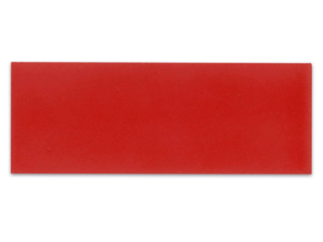 3"x8" Subway Tile - 59 Cherry