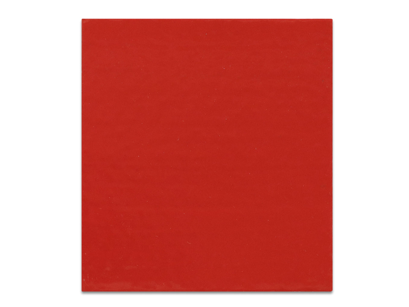 4"x4" Subway Tile - 59 Cherry