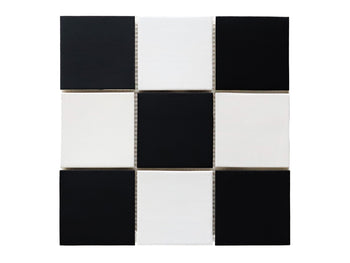4"x4" Sheeted Subway Tile Pattern