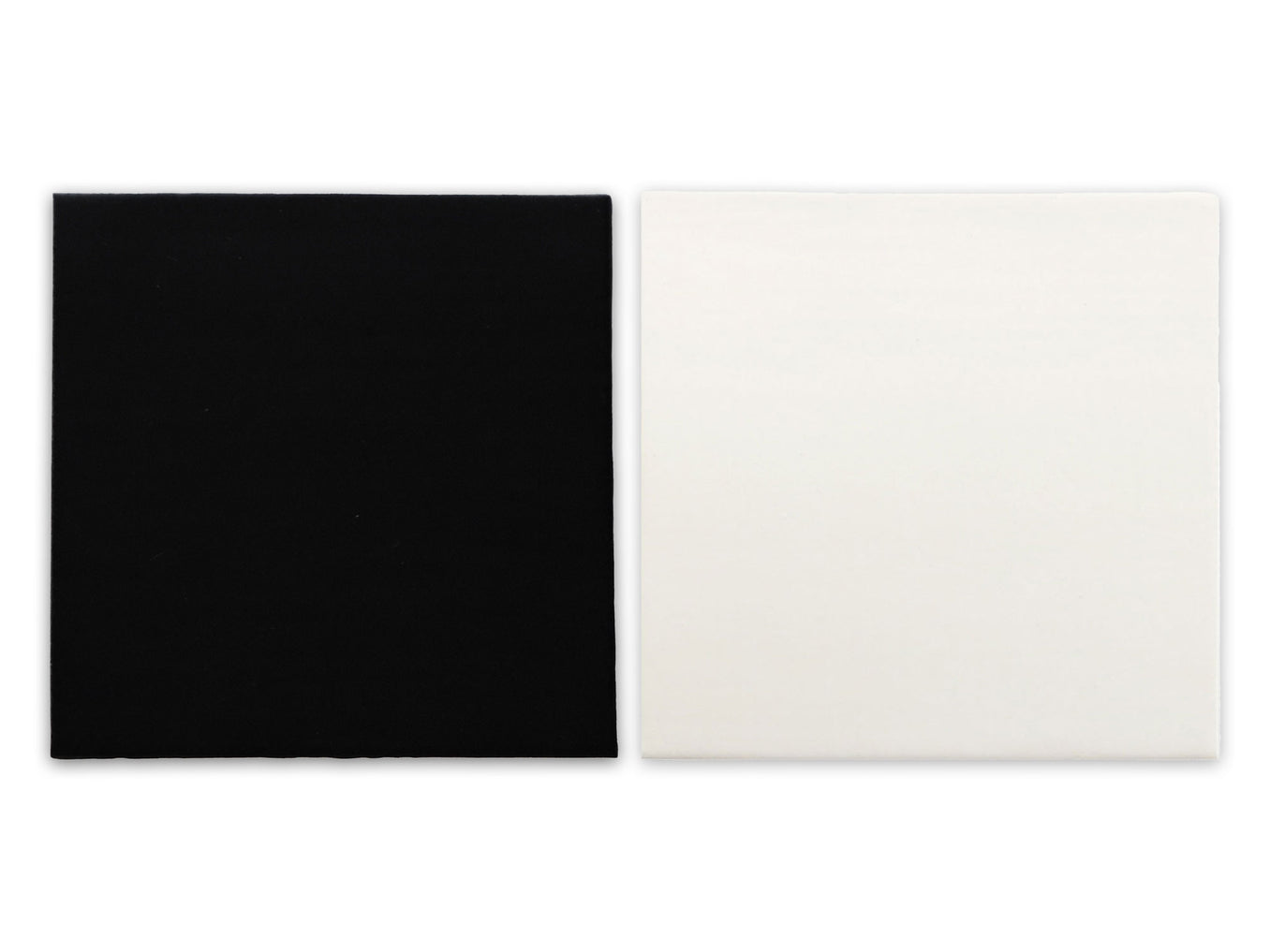 4"x4" Sheeted Subway Tile Pattern - Classic Checkerboard Blend