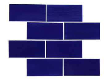 3"x6" Subway Tile - 21W Cobalt