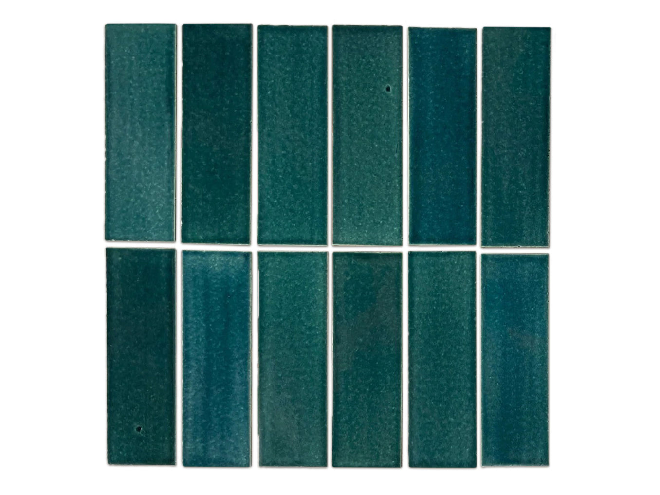 2"x6" Subway Tile - 1016 Costa Rica