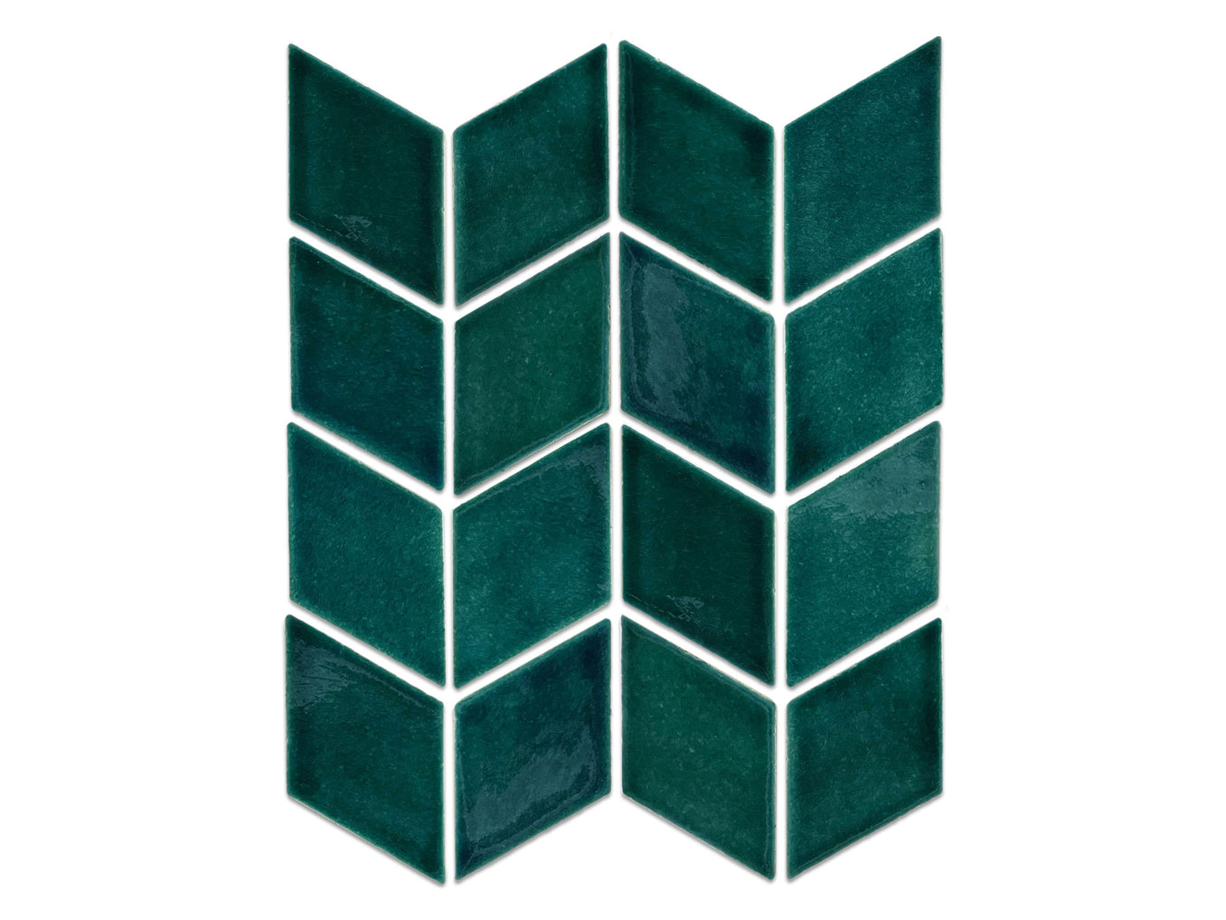 Medium Diamonds Chevron Pattern - 1016 Costa Rica