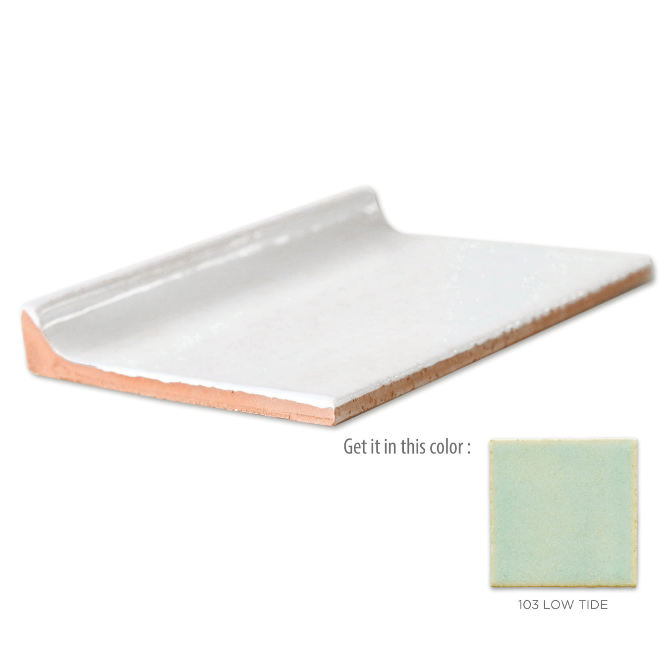 Cove Base - 103 Low Tide