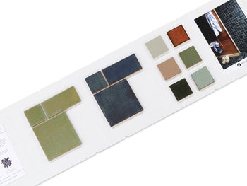 Sample Pack - Craftsman Squares