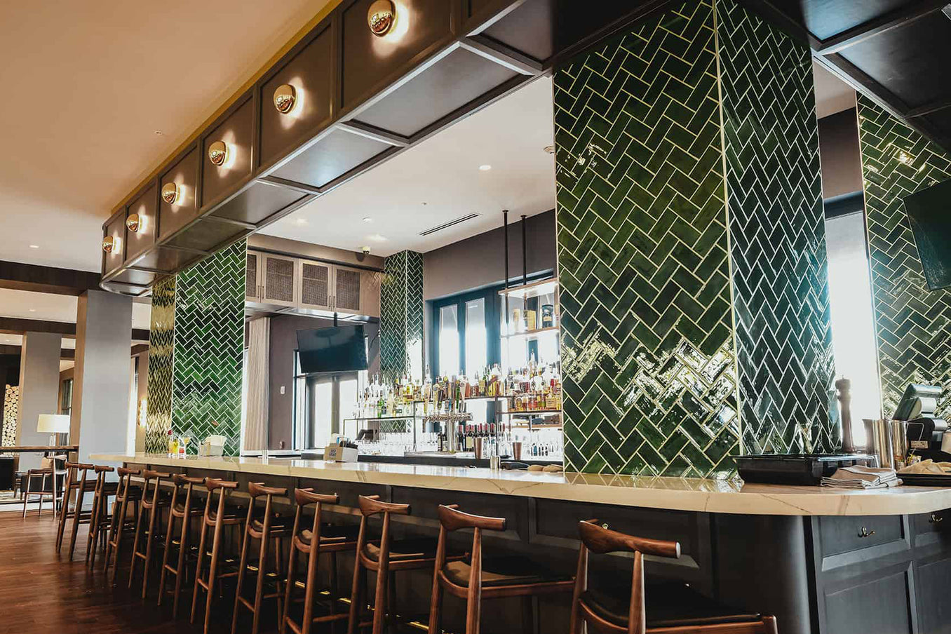 2"x4" Subway Tile - 47 Vermont Pine