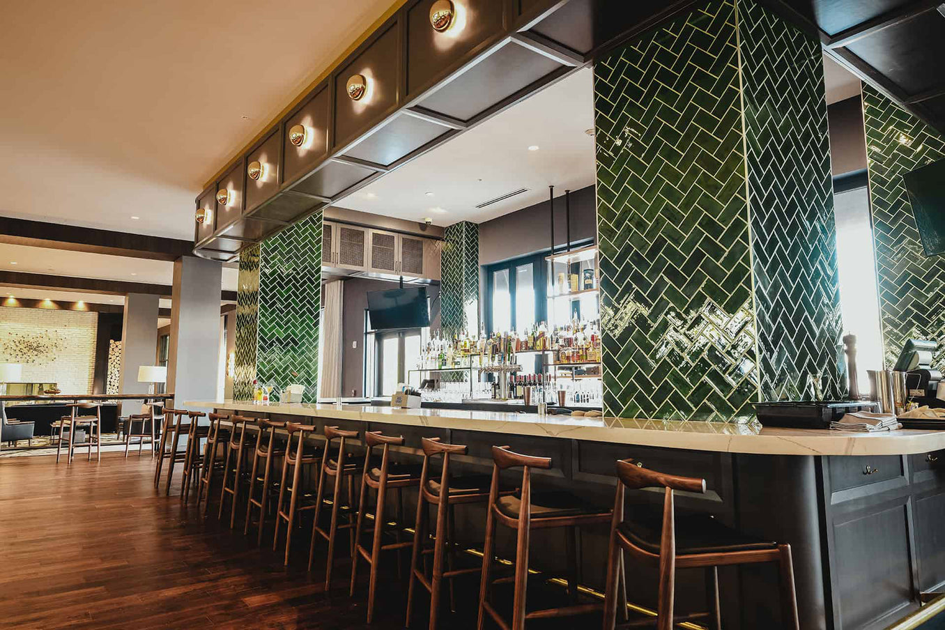 3"x6" Subway Tile - 47 Vermont Pine