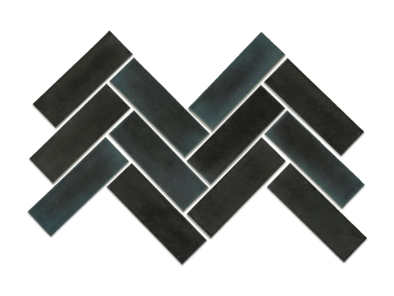 2"x6" Sheeted Herringbone Pattern - 122 Cypress