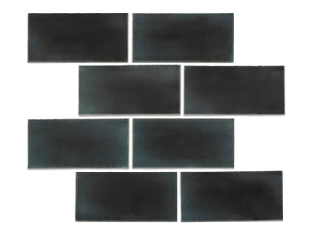 3"x6" Subway Tile - 122 Cypress