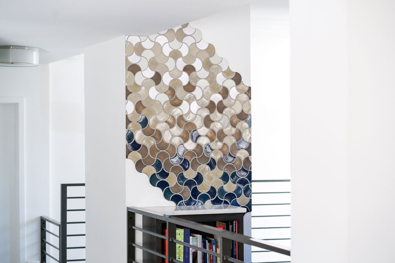 Custom Tile Sample Pack - Live Edge