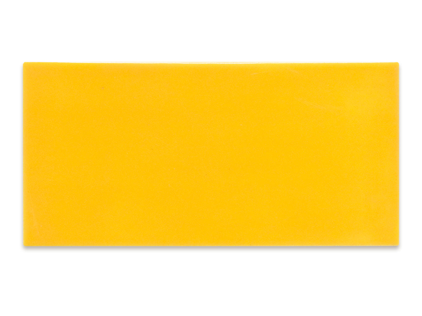 3"x6" Subway Tile - 24 Dandelion