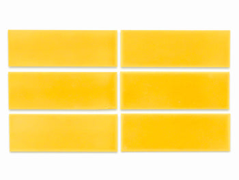 3"x8" Subway Tile - 24 Dandelion