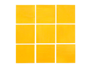 4"x4" Subway Tile - 24 Dandelion